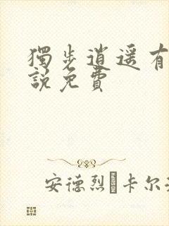 独步逍遥有声小说免费