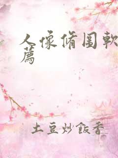 人像修图软件推荐