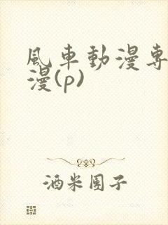 风车动漫专注动漫(p)