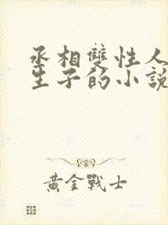 丞相双性人是受生子的小说