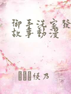 御手洗家发生的故事动漫