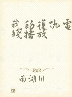 我的复仇电影在线播放