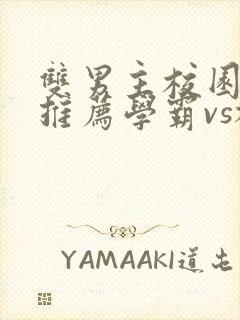 双男主校园小说推荐学霸vs校霸