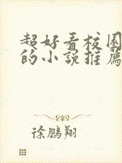 超好看校园言情的小说推荐