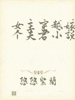 女主穿越嫁了五个夫君小说