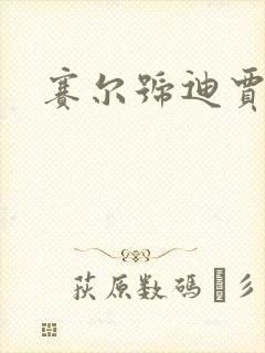 赛尔号迪贾小说