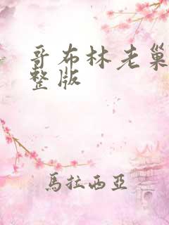 哥布林老巢4完整版