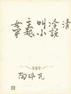 女主叫冷清秋的穿越小说