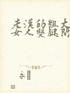 老汉的粗大挺进女人双腿间小说