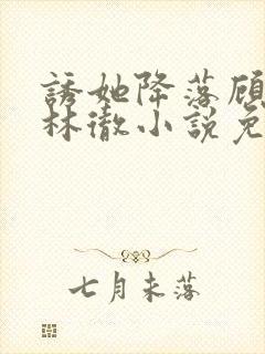 诱她降落顾知栀林彻小说免费阅读