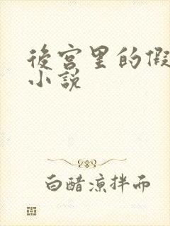 后宫里的假太监小说