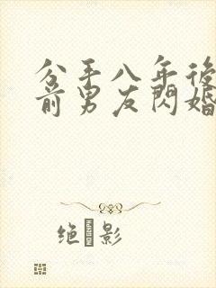 分手八年后我和前男友闪婚了剧情