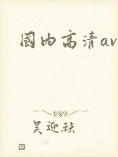 国内高清av