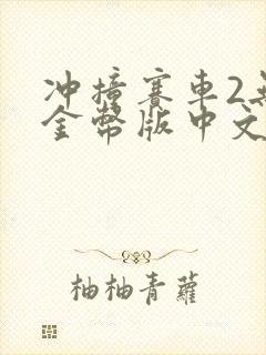 冲撞赛车2无限金币版中文版下载