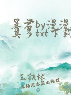 暴君by漫漫何其多txt下载