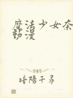 魔法少女奈叶 动漫