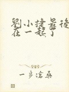 刘小捷最后和谁在一起了