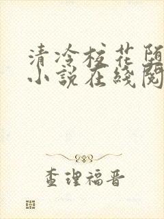 清冷校花堕落记小说在线阅读