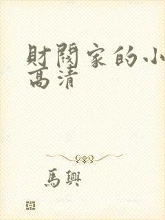 财阀家的小儿子高清