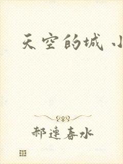 天空的城 小说