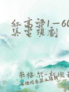 红高粱1—60集电视剧