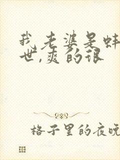 我老婆是蚌精转世,爽的很