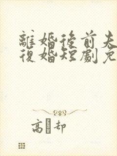 离婚后前夫求着复婚短剧免费观看