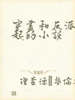 穿书和反派在一起的小说