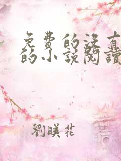 免费的没有广告的小说阅读器