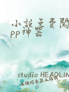 小说免费阅读app神器