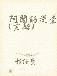 阿闯的逆袭人生(完结)