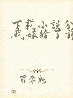 下载小说分手后,我嫁给了前男友的小叔