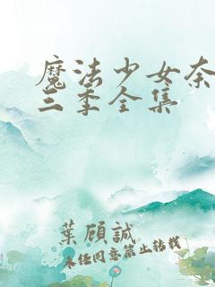 魔法少女奈叶第三季全集