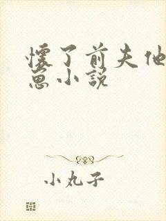 怀了前夫他哥的崽小说