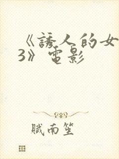 《诱人的女房东3》电影