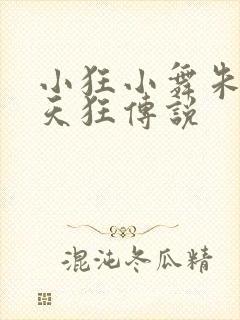 小狂小舞朱竹清天狂传说