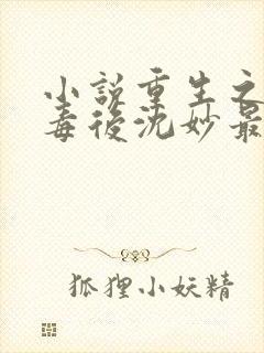 小说重生之将门毒后沈妙最新章节目录