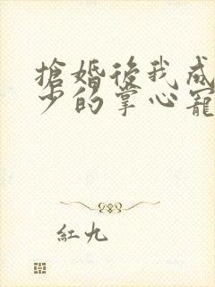 抢婚后我成了霍少的掌心宠短剧在线观看