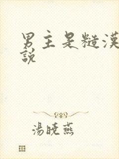 男主是糙汉的小说