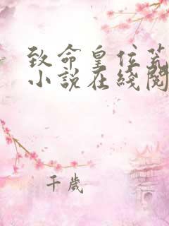 致命皇位荒州王小说在线阅读