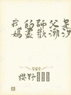 我的师父是王语嫣尽欢潮汐