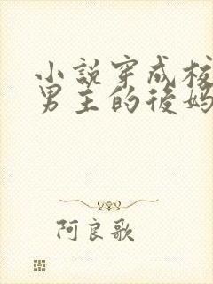 小说穿成校园文男主的后妈下载