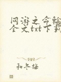 网游之命轮之主全文txt下载