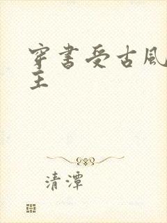 穿书受古风双男主