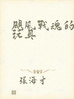 飓风战魂的陀螺玩具