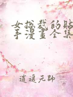 女总裁的贴身高手漫画全集免费