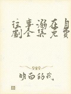 往事溺在月光短剧全集免费观看