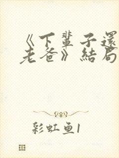 《下辈子还做我老爸》结局