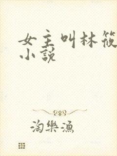 女主叫林筱筱的小说