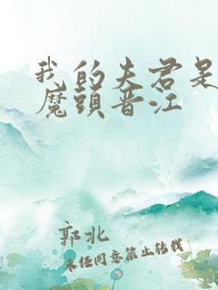 我的夫君是灭世魔头晋江